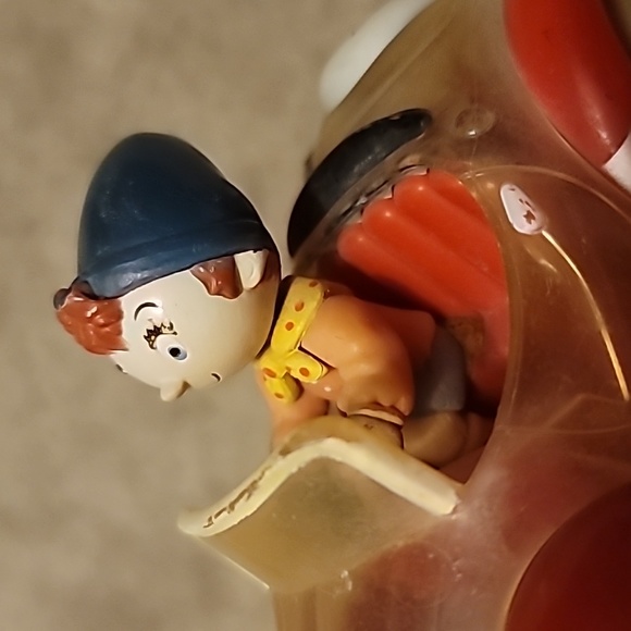 Noddy and His Car Vintage Toy - Picture 6 of 8